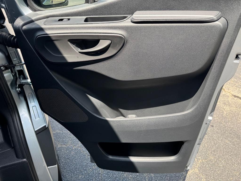 new 2025 Mercedes-Benz Sprinter 2500 car, priced at $69,500