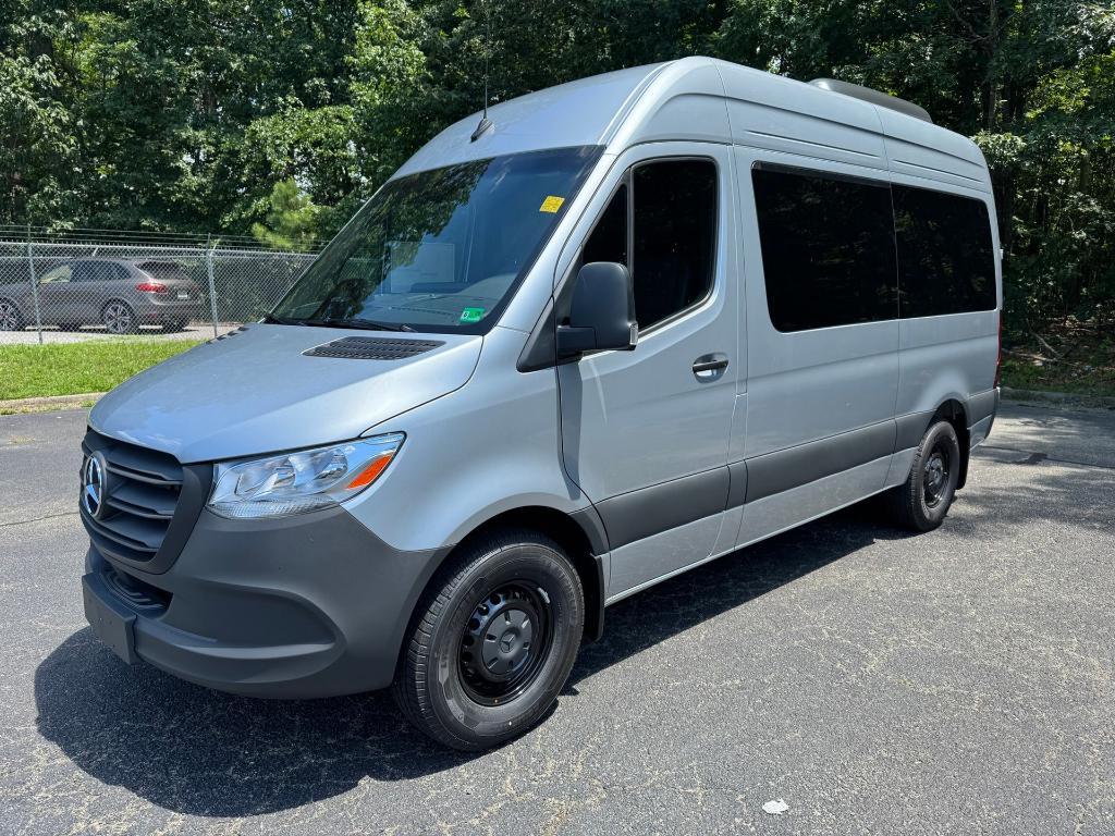 new 2025 Mercedes-Benz Sprinter 2500 car, priced at $69,500