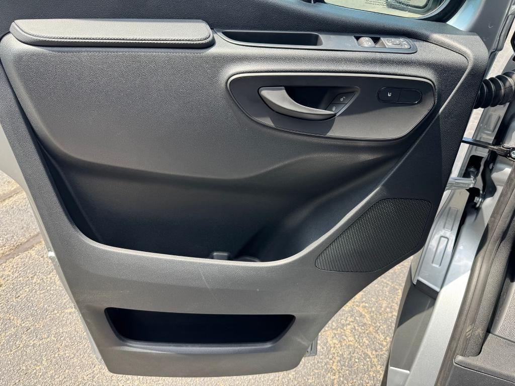 new 2025 Mercedes-Benz Sprinter 2500 car, priced at $69,500