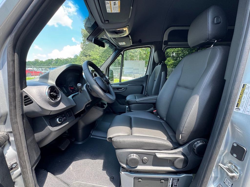 new 2025 Mercedes-Benz Sprinter 2500 car, priced at $69,500