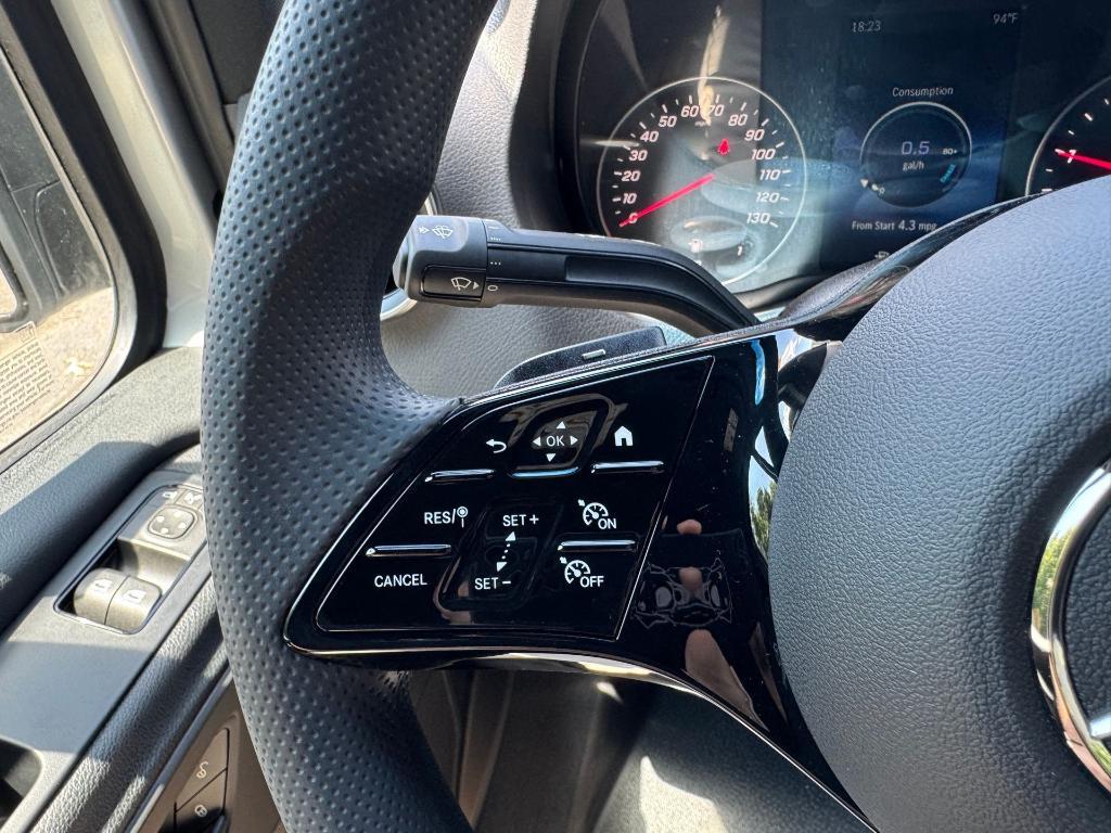 new 2025 Mercedes-Benz Sprinter 2500 car, priced at $69,500