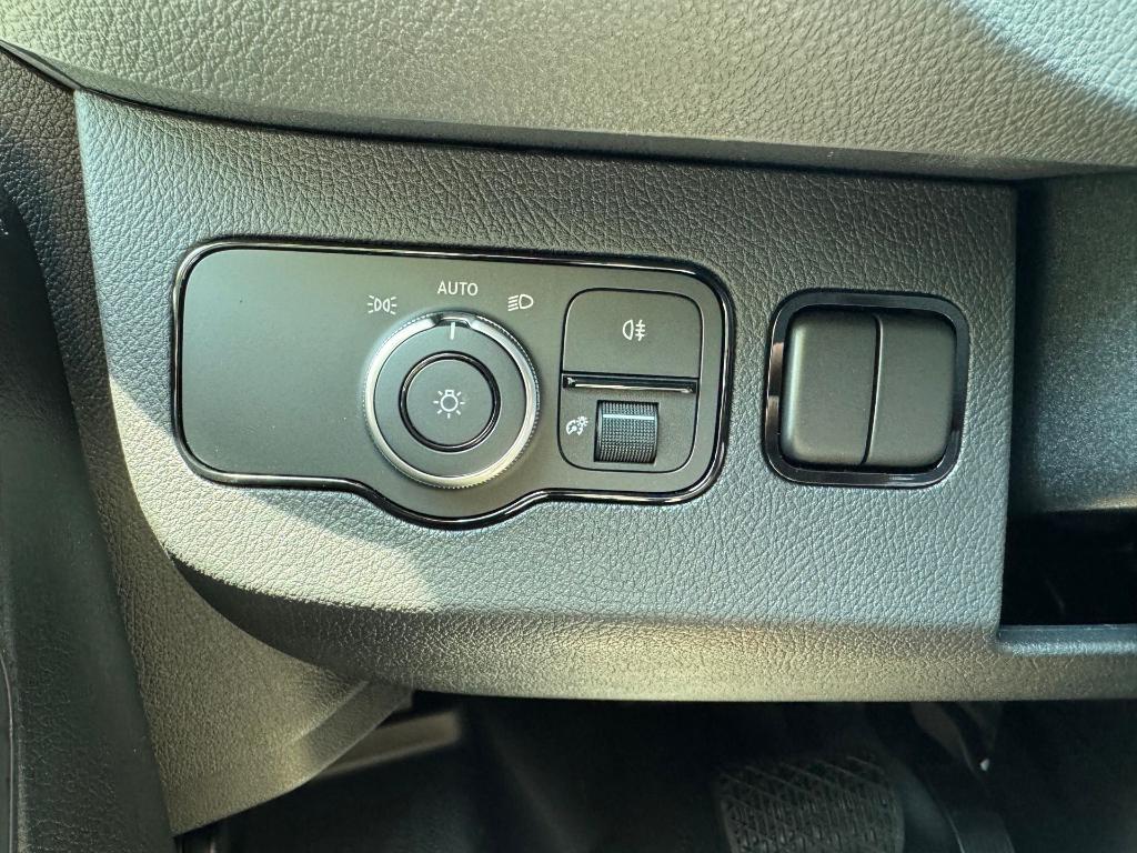 new 2025 Mercedes-Benz Sprinter 2500 car, priced at $69,500