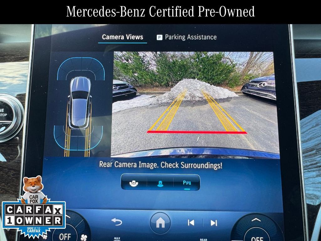 used 2023 Mercedes-Benz GLC 300 car, priced at $36,784