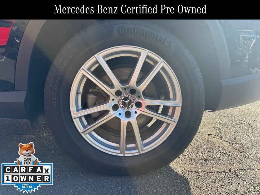 used 2023 Mercedes-Benz GLC 300 car, priced at $37,500