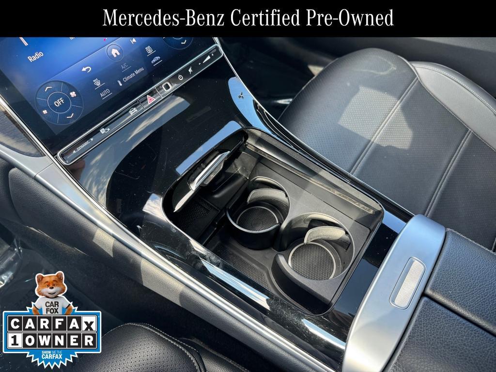 used 2023 Mercedes-Benz GLC 300 car, priced at $36,784
