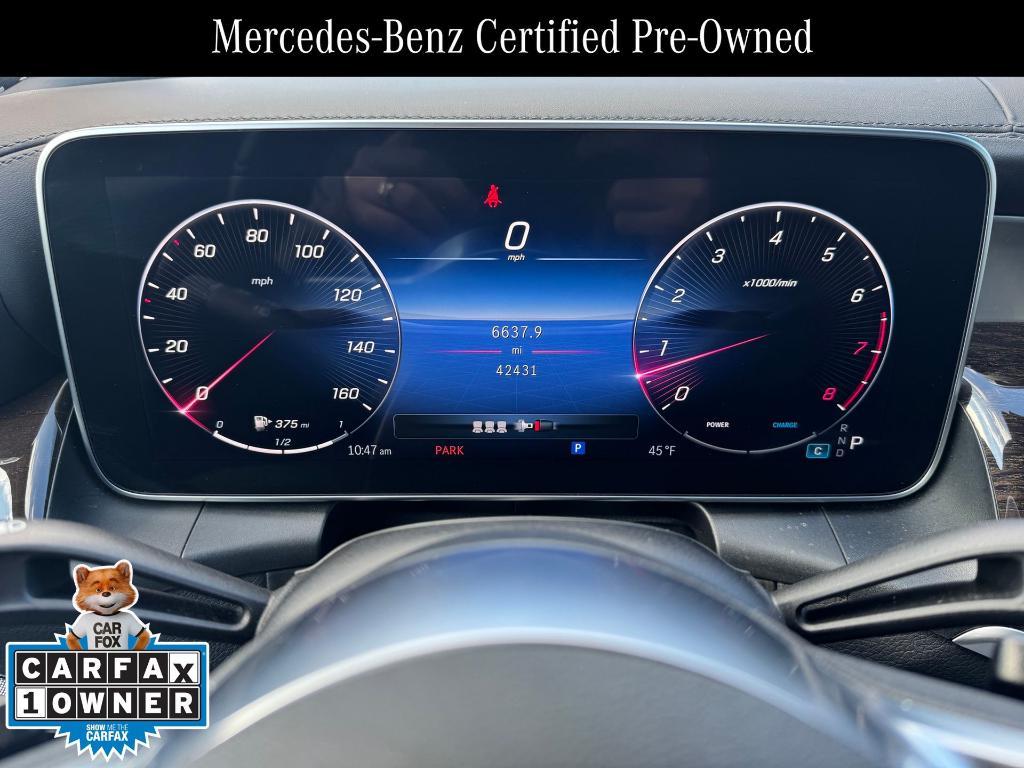 used 2023 Mercedes-Benz GLC 300 car, priced at $36,784