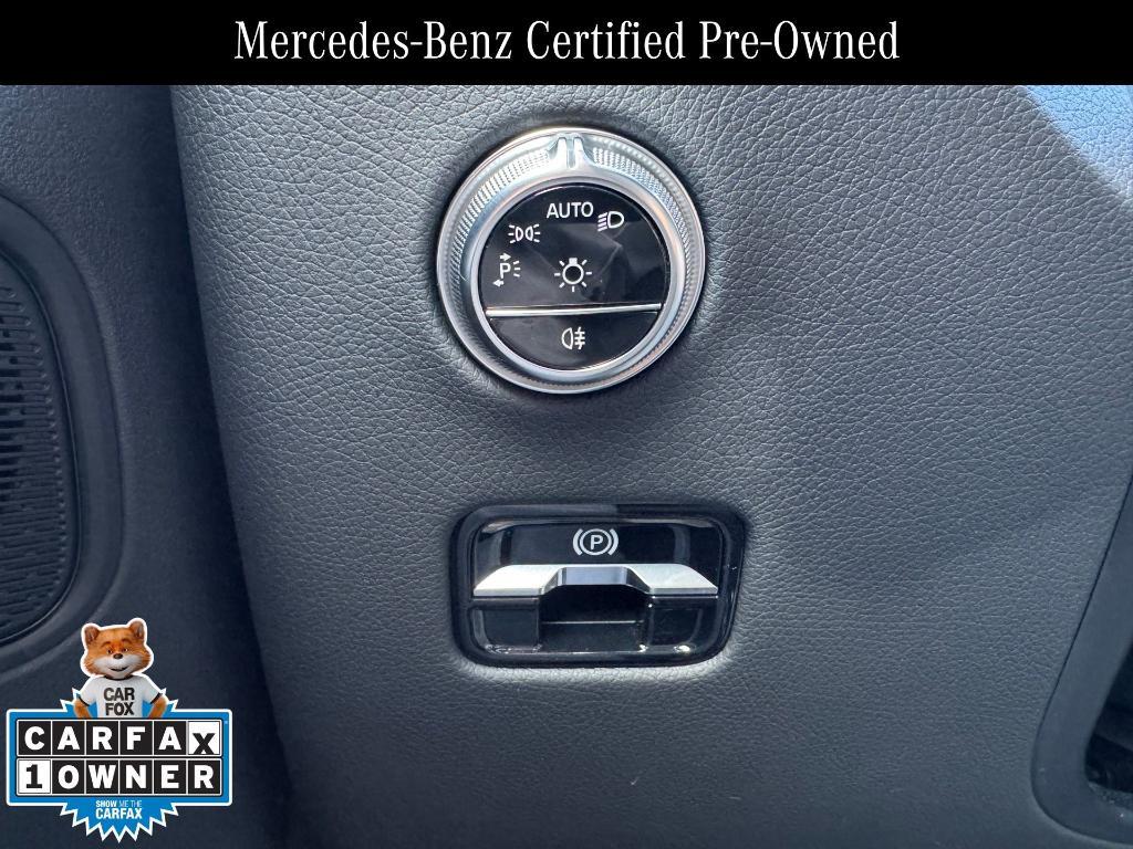 used 2023 Mercedes-Benz GLC 300 car, priced at $36,784