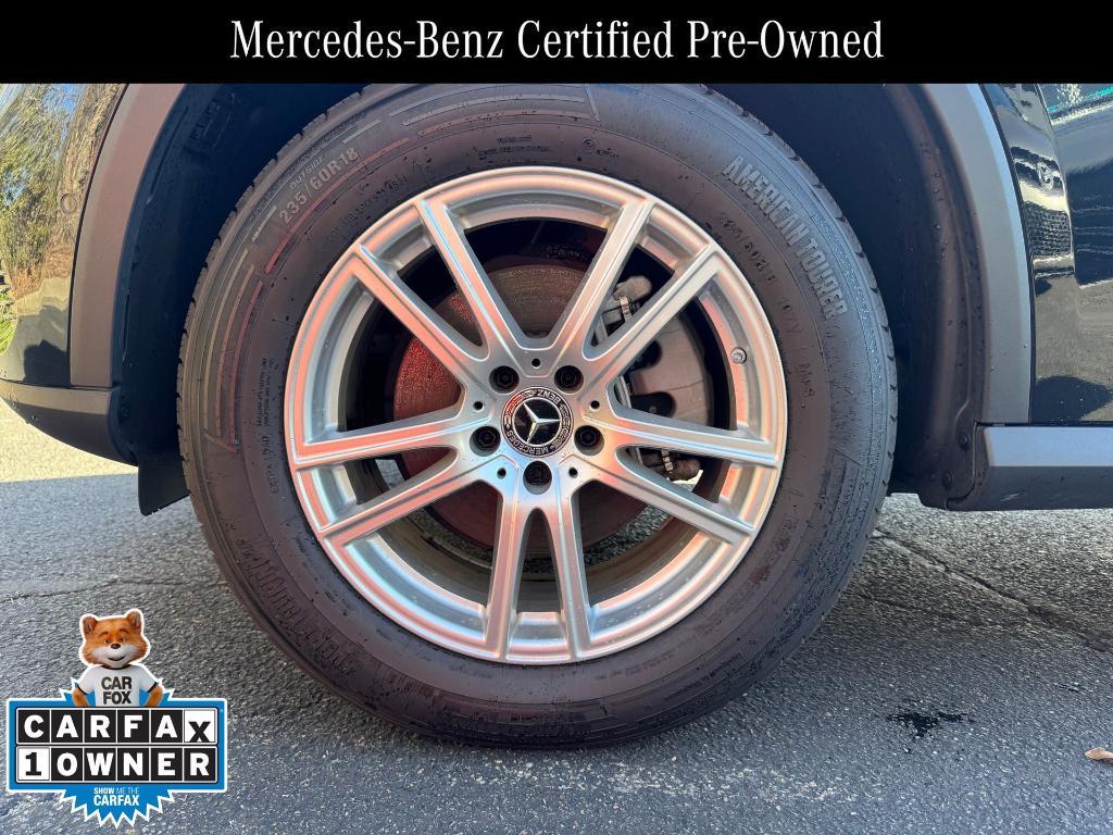 used 2023 Mercedes-Benz GLC 300 car, priced at $37,500