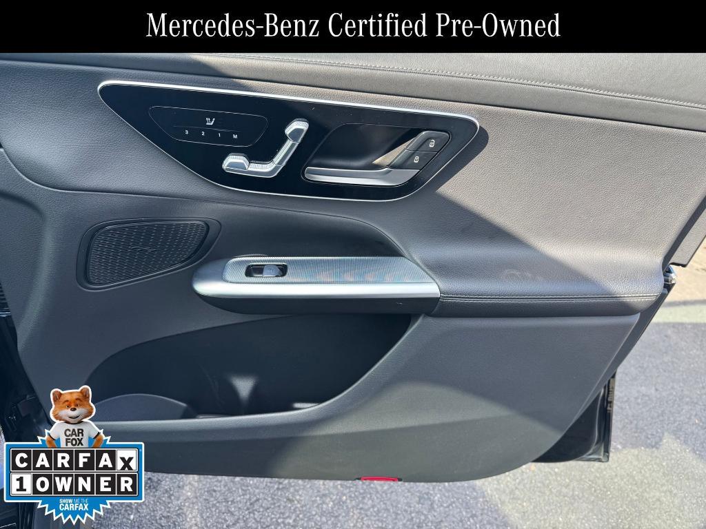 used 2023 Mercedes-Benz GLC 300 car, priced at $36,784