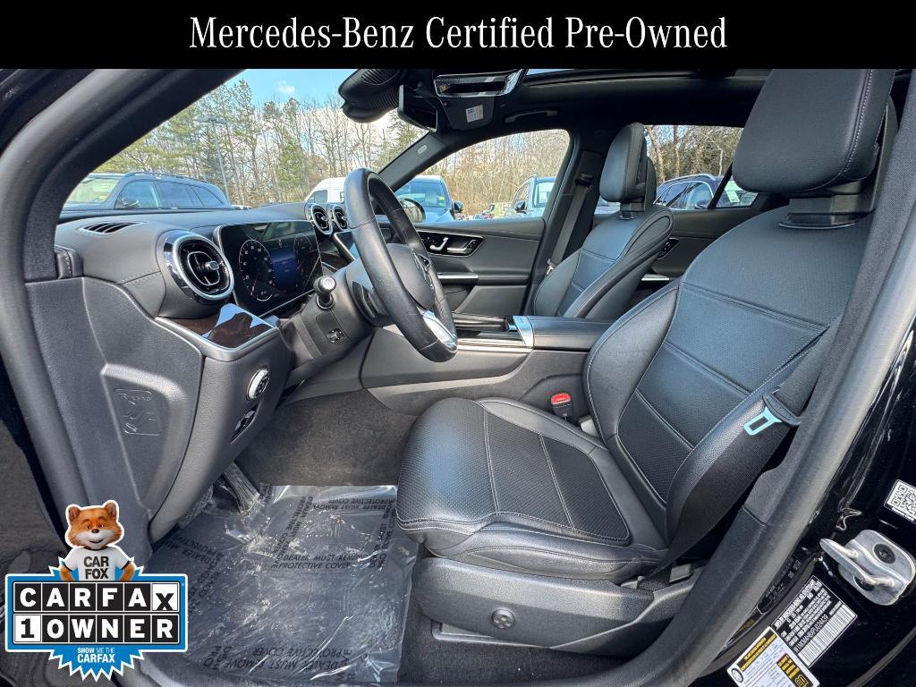 used 2023 Mercedes-Benz GLC 300 car, priced at $36,784