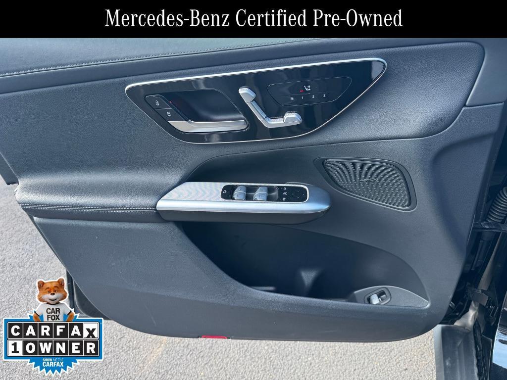 used 2023 Mercedes-Benz GLC 300 car, priced at $36,784