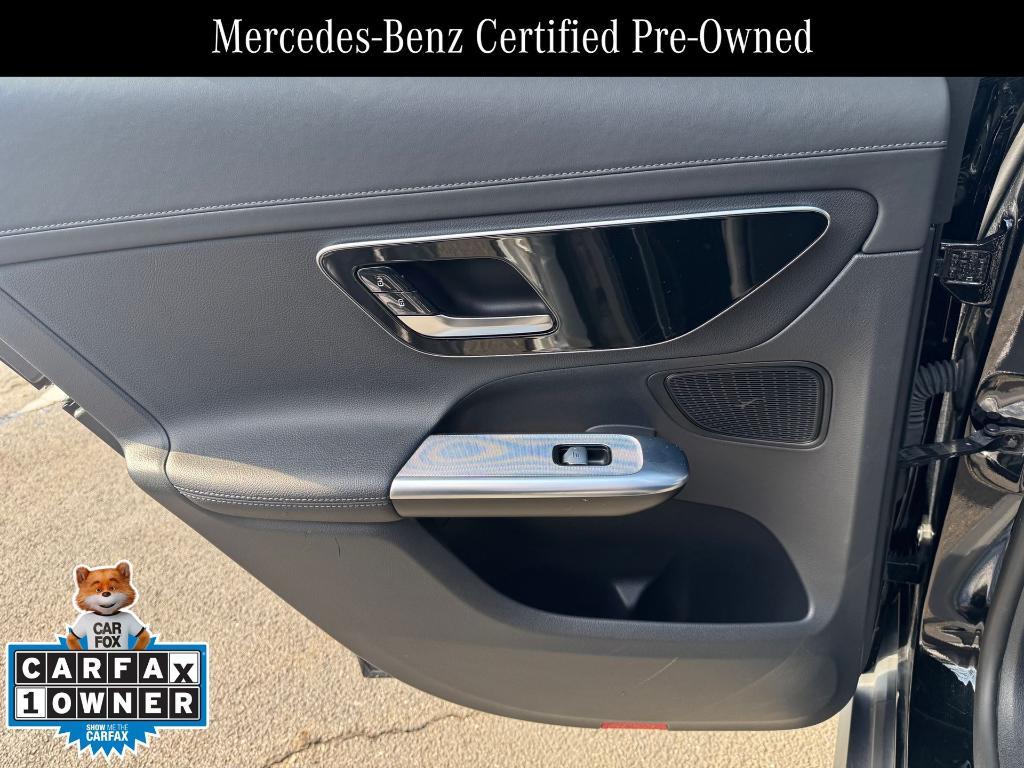 used 2023 Mercedes-Benz GLC 300 car, priced at $36,784