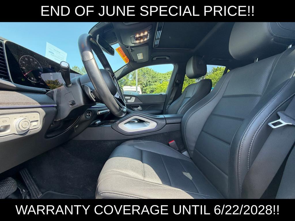 used 2024 Mercedes-Benz GLE 350 car, priced at $51,010