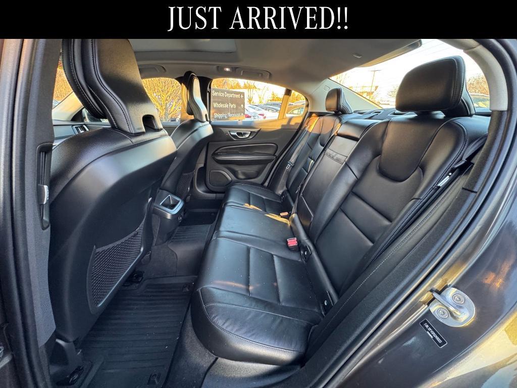 used 2023 Volvo S60 car, priced at $25,000