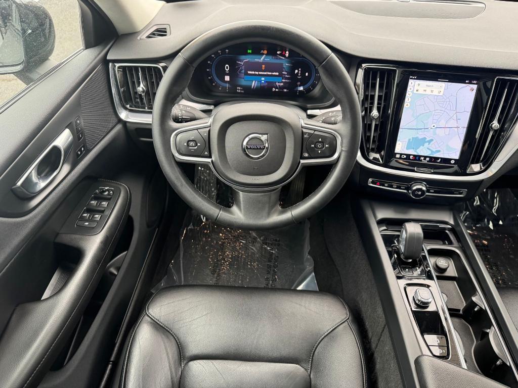 used 2023 Volvo S60 car, priced at $25,000