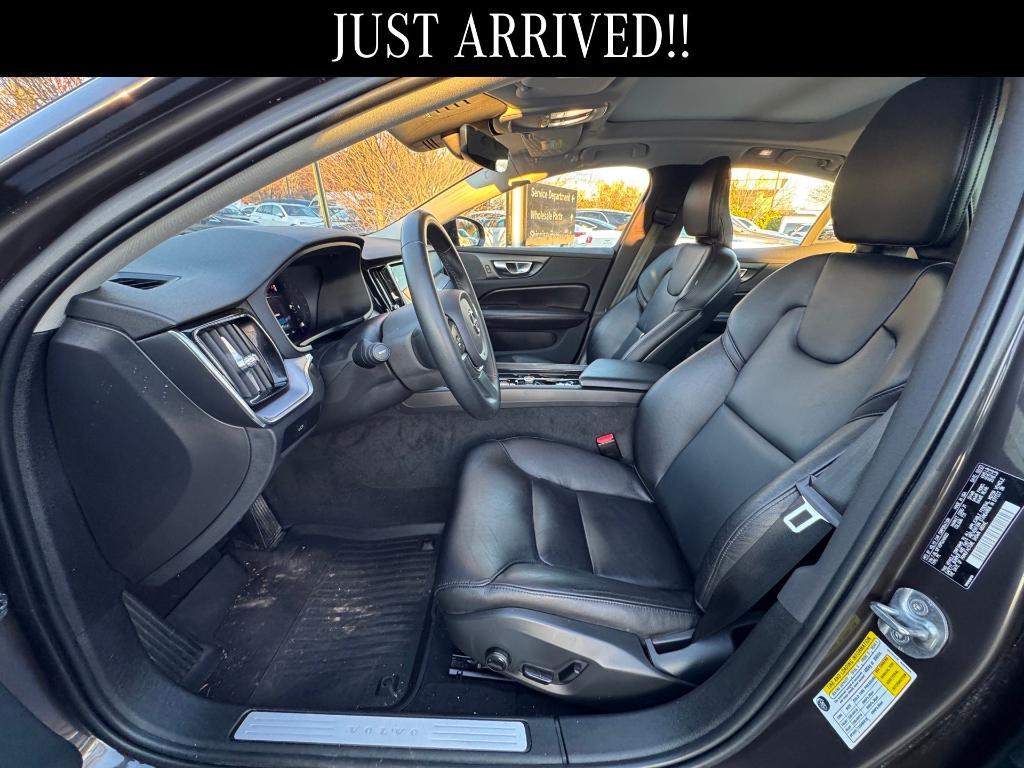 used 2023 Volvo S60 car, priced at $25,000