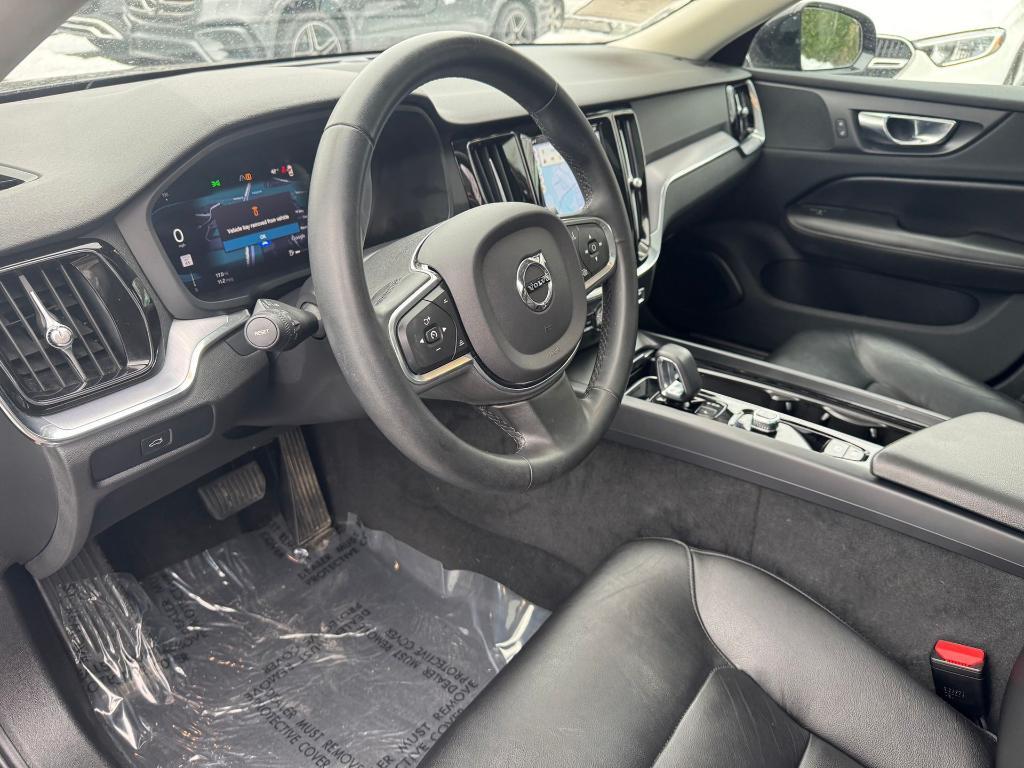 used 2023 Volvo S60 car, priced at $25,000