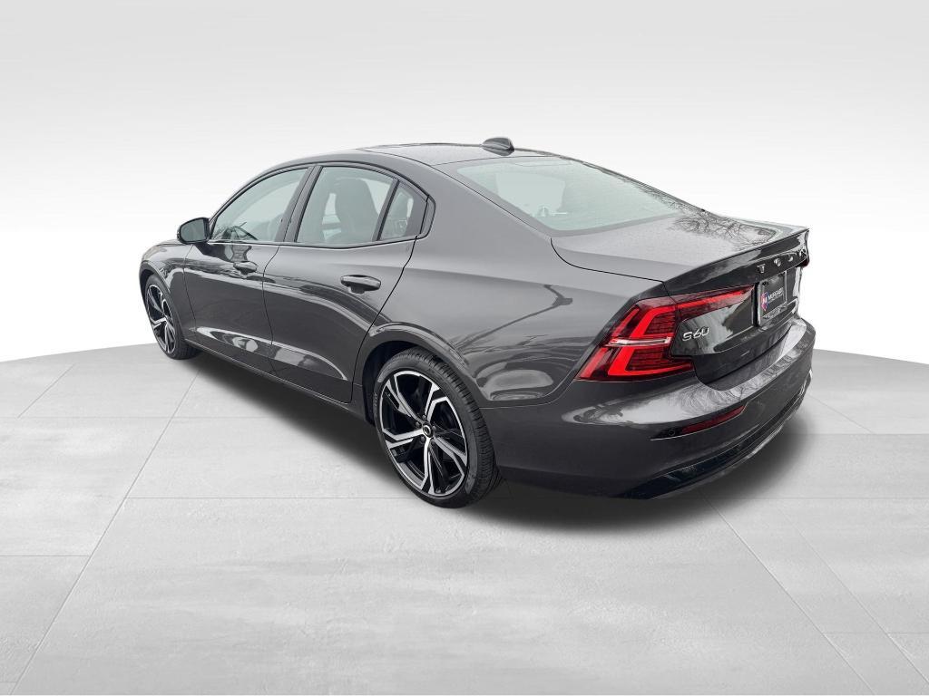 used 2023 Volvo S60 car, priced at $25,000