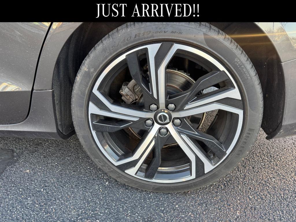 used 2023 Volvo S60 car, priced at $25,000