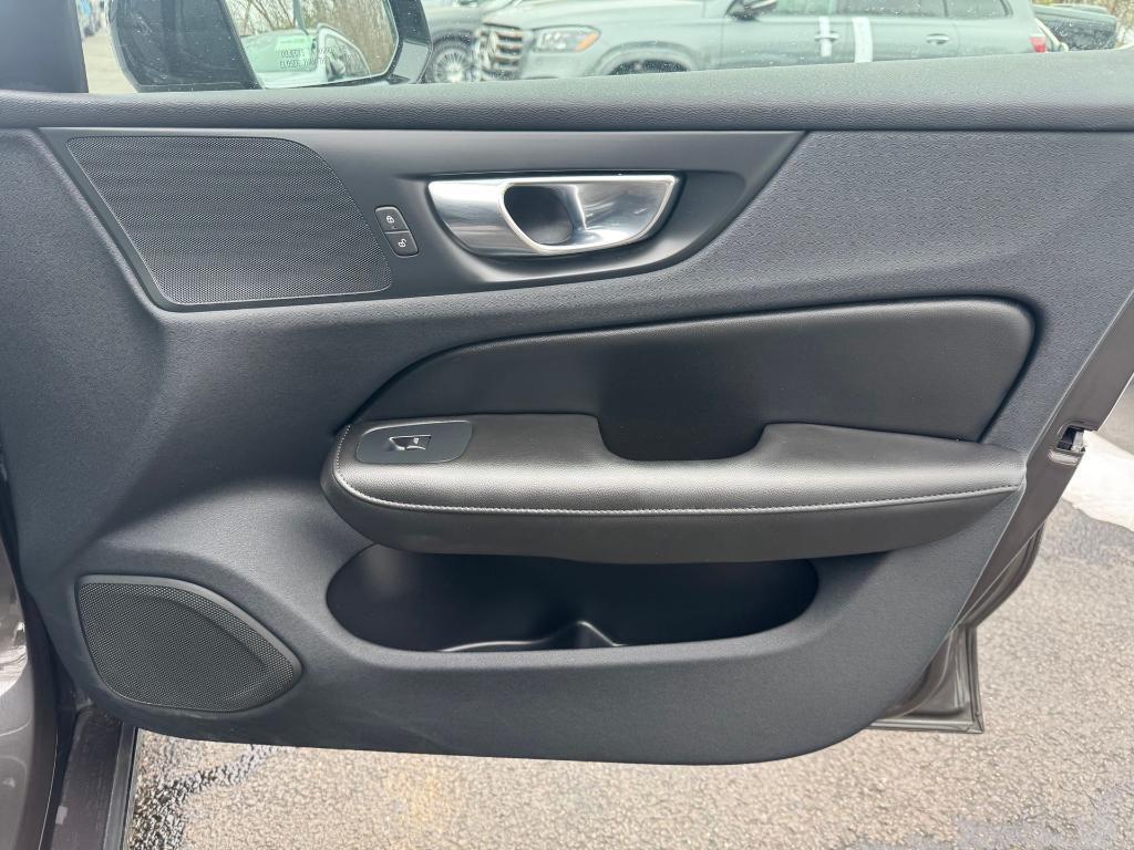 used 2023 Volvo S60 car, priced at $25,000