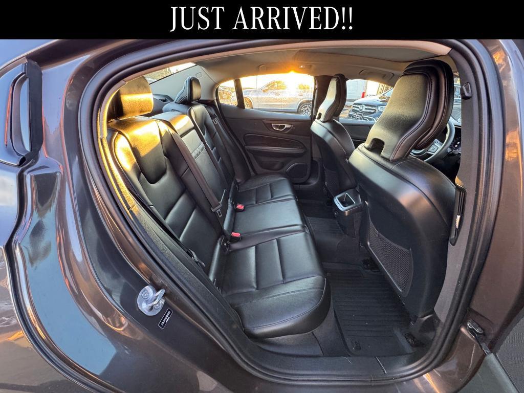 used 2023 Volvo S60 car, priced at $25,000