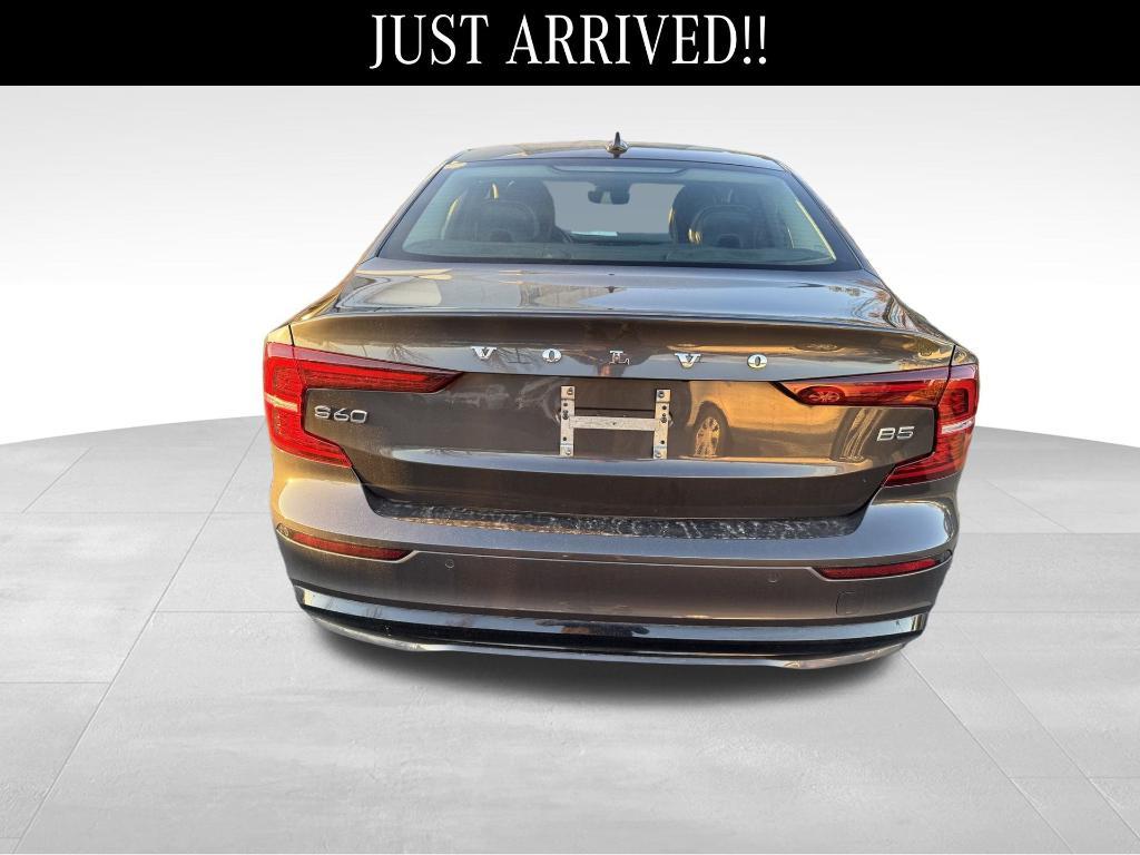 used 2023 Volvo S60 car, priced at $25,000