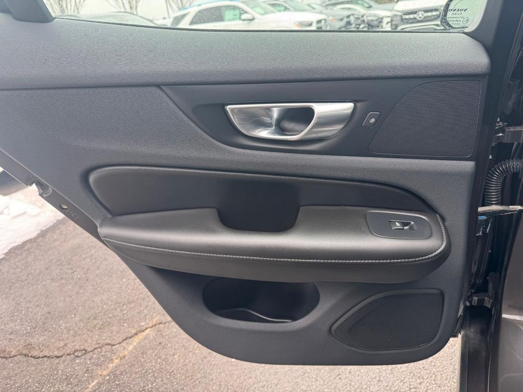 used 2023 Volvo S60 car, priced at $25,000