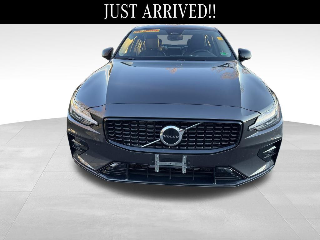 used 2023 Volvo S60 car, priced at $25,000