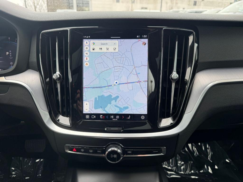 used 2023 Volvo S60 car, priced at $25,000