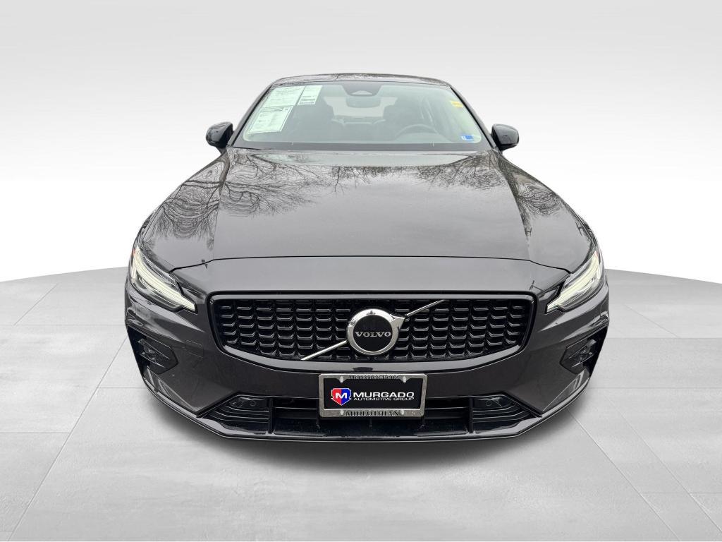 used 2023 Volvo S60 car, priced at $25,000