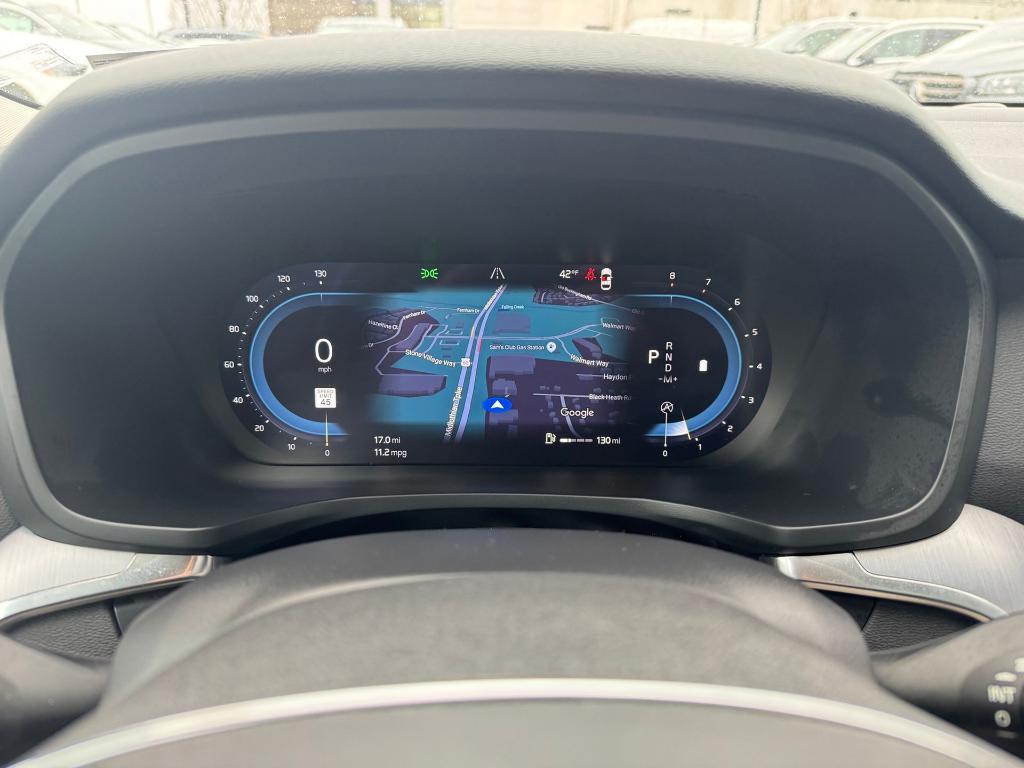 used 2023 Volvo S60 car, priced at $25,000