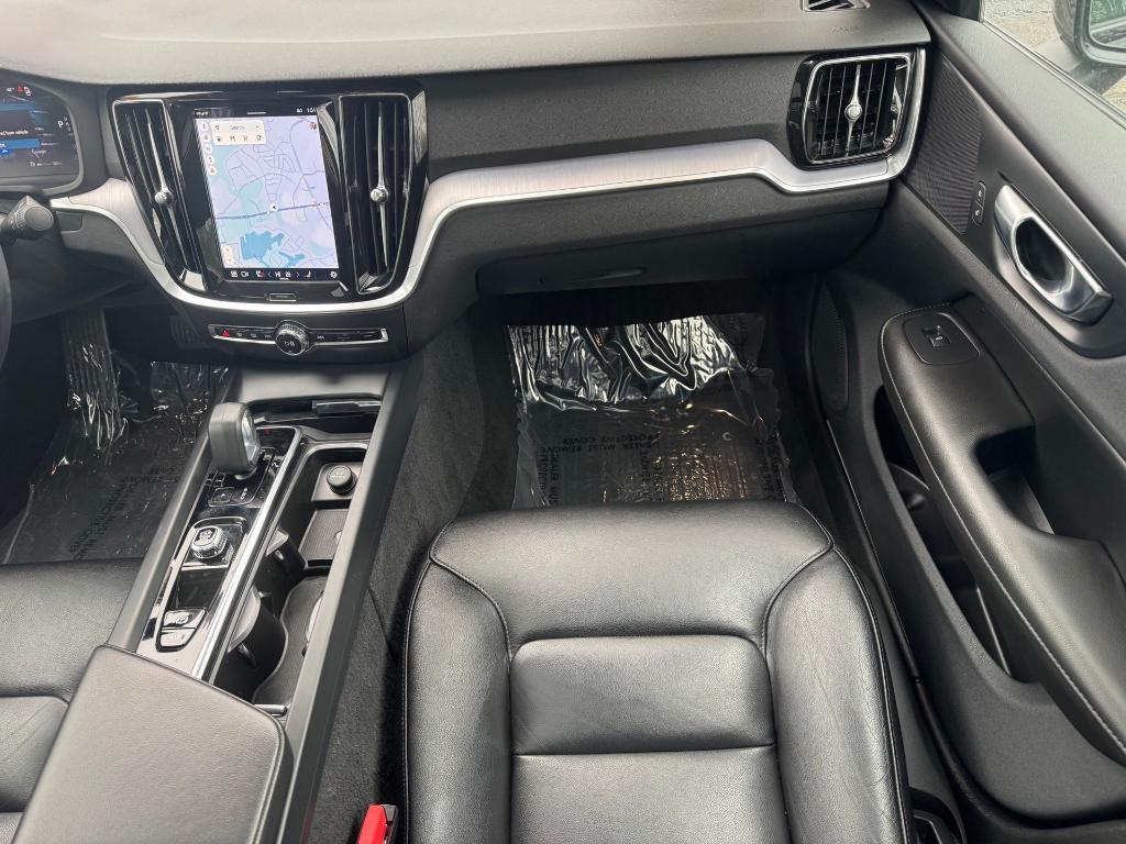 used 2023 Volvo S60 car, priced at $25,000