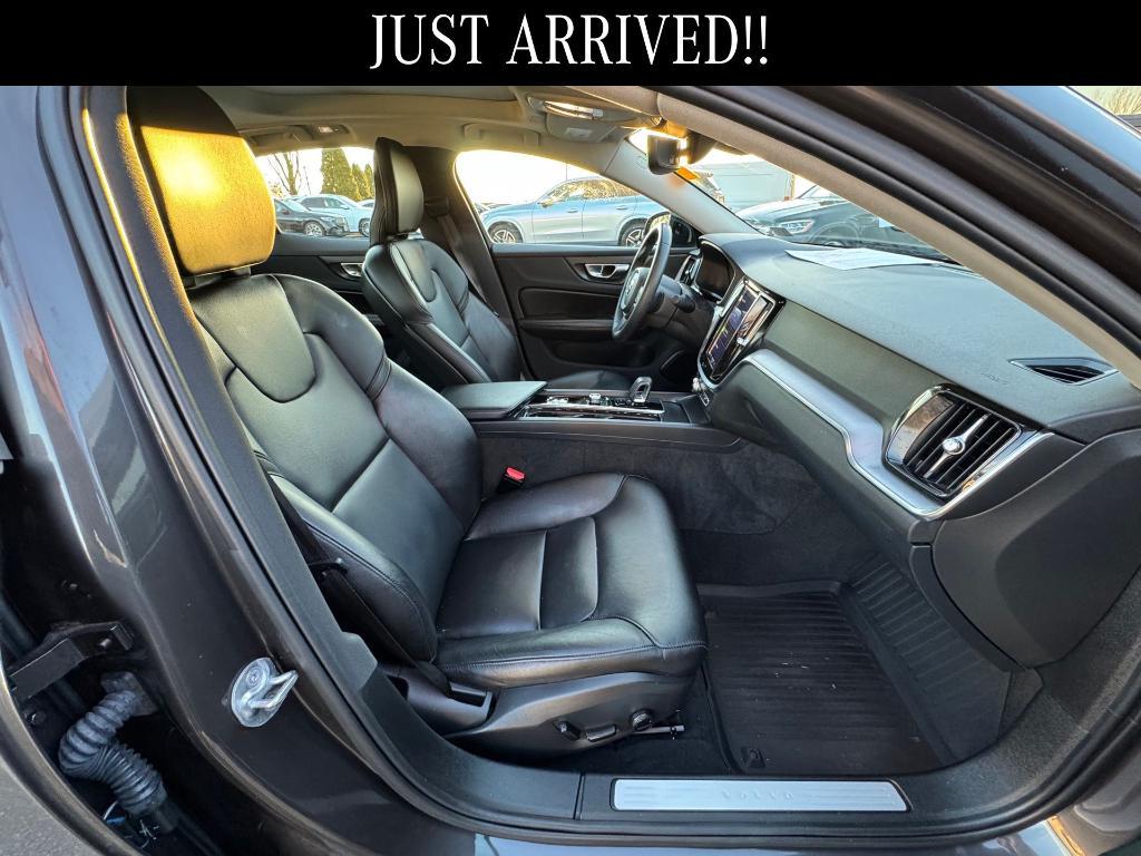 used 2023 Volvo S60 car, priced at $25,000