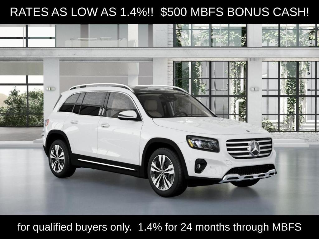 used 2026 Mercedes-Benz GLB 250 car, priced at $50,020