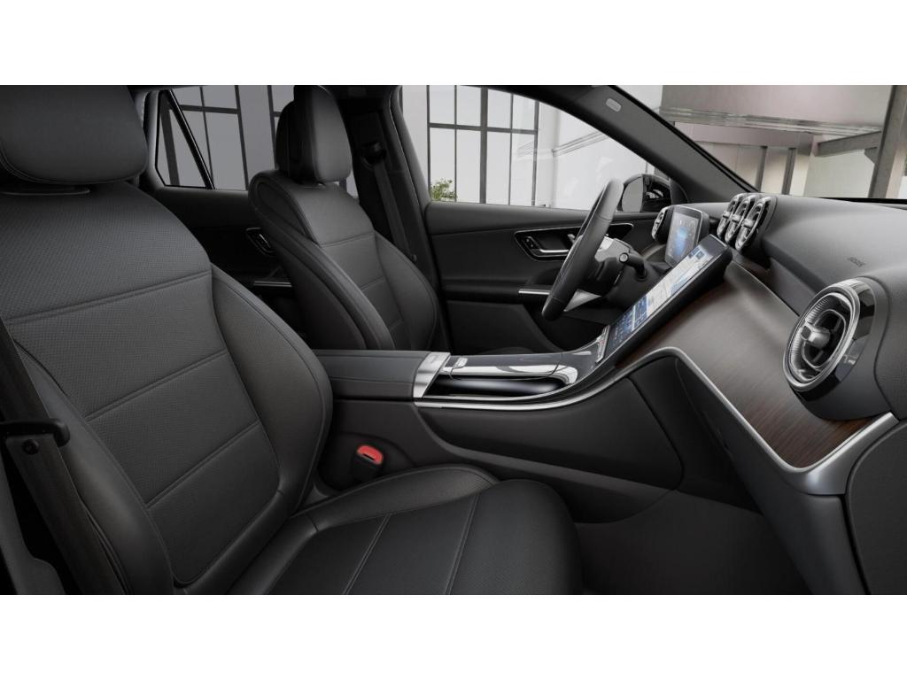 new 2026 Mercedes-Benz GLC 300 car, priced at $57,955