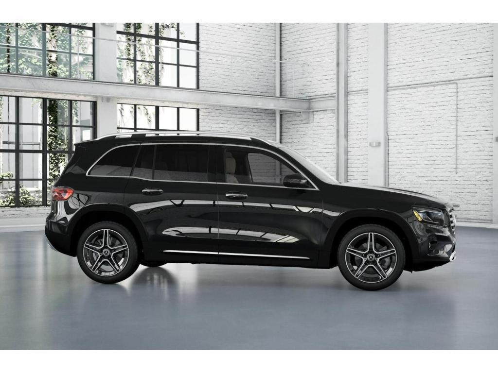 new 2026 Mercedes-Benz GLB 250 car, priced at $53,180