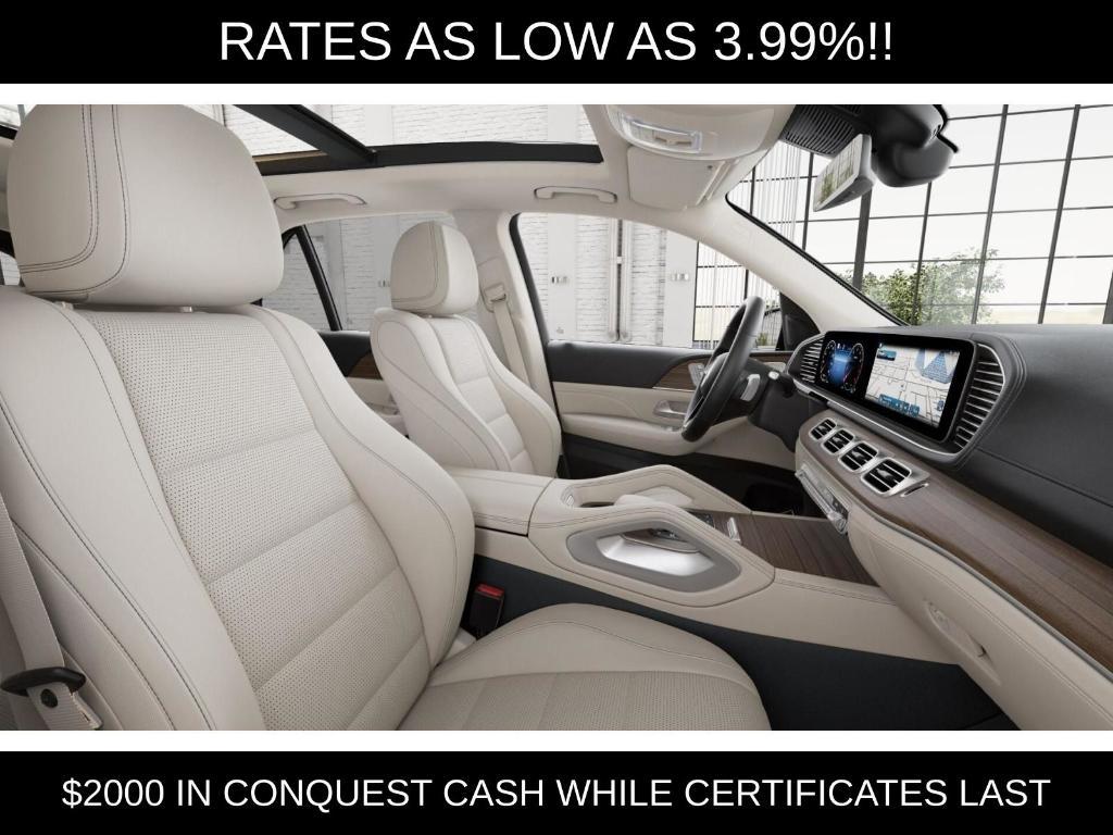 new 2026 Mercedes-Benz GLE 450 car, priced at $82,830