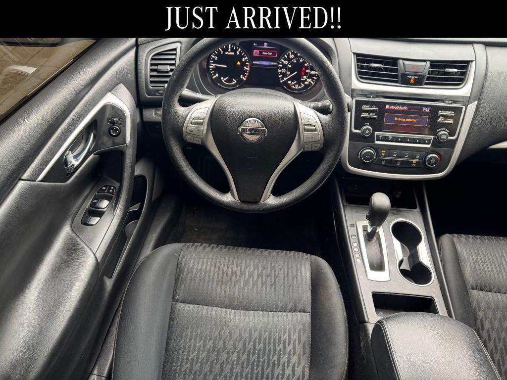 used 2017 Nissan Altima car, priced at $9,250