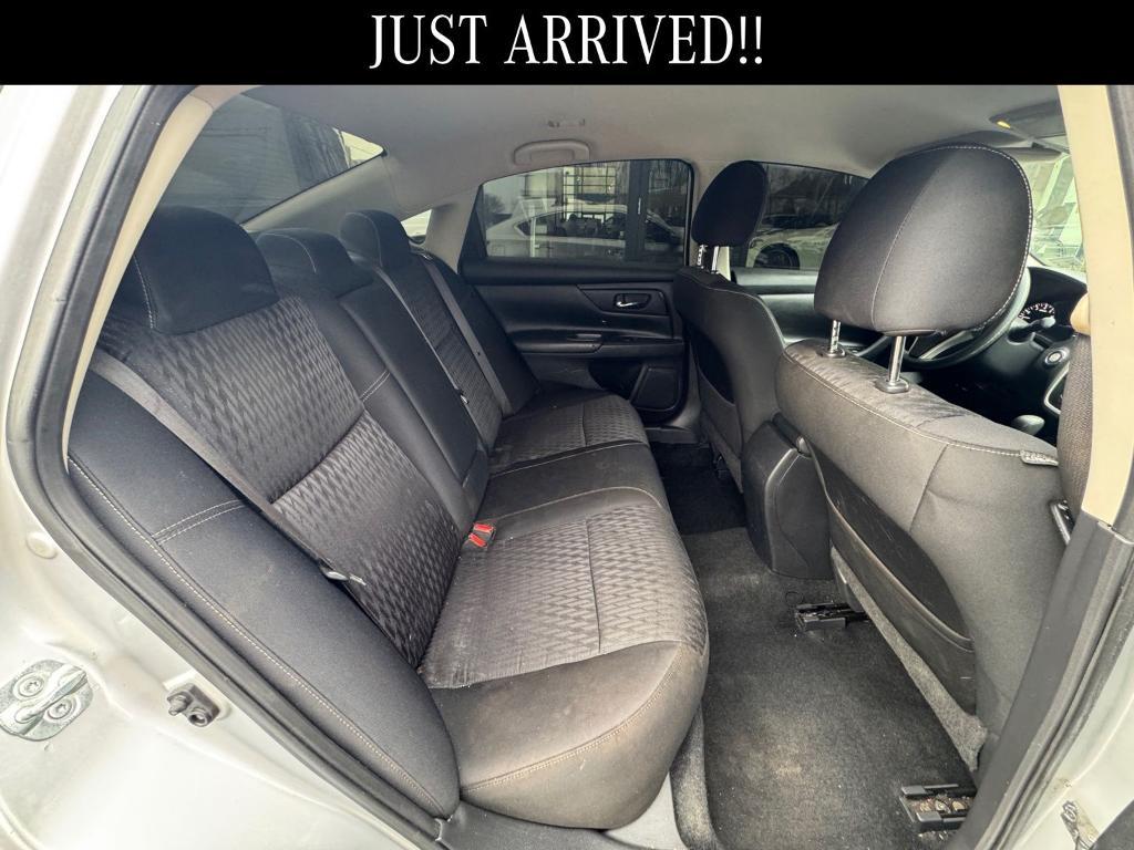 used 2017 Nissan Altima car, priced at $9,250