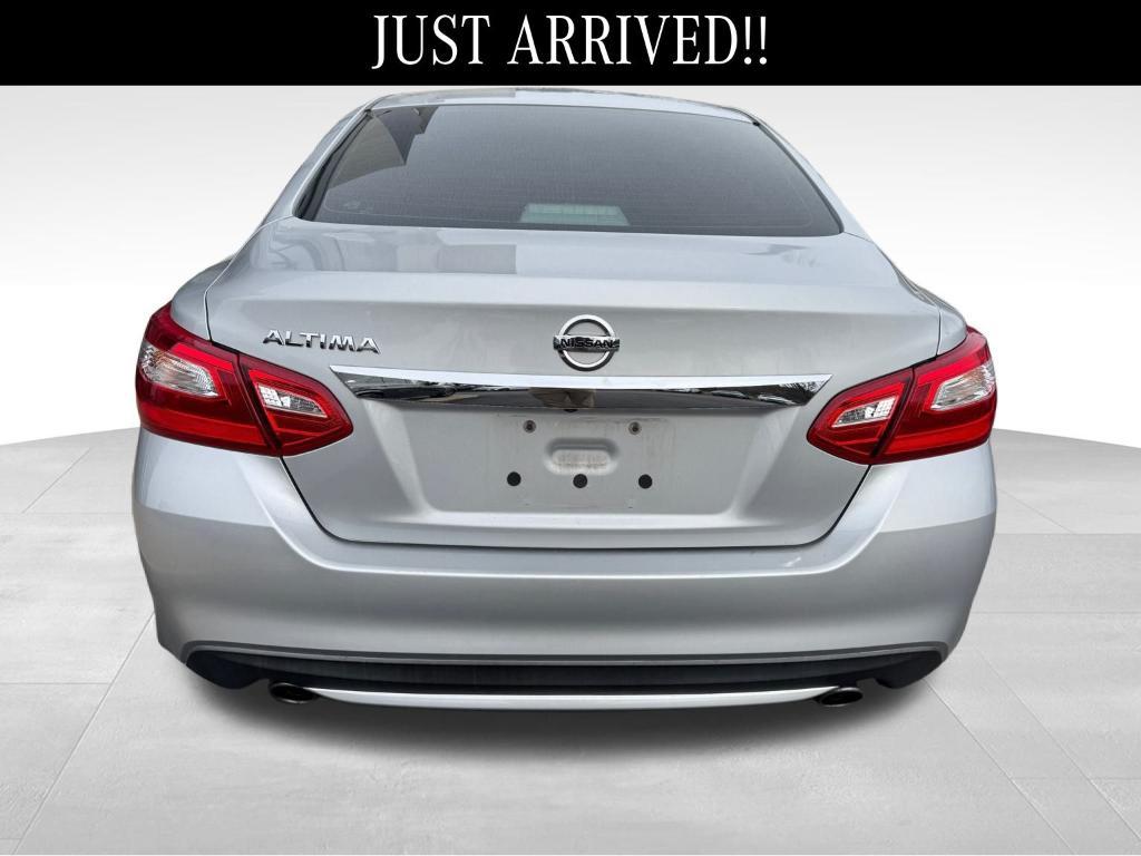 used 2017 Nissan Altima car, priced at $9,250