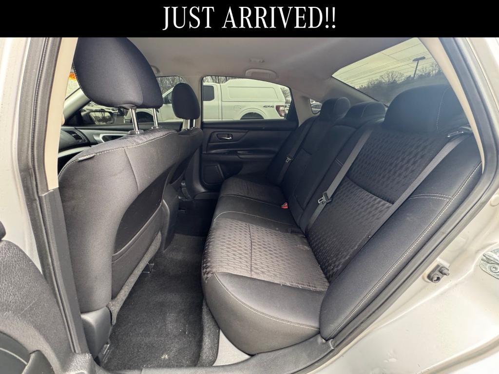 used 2017 Nissan Altima car, priced at $9,250