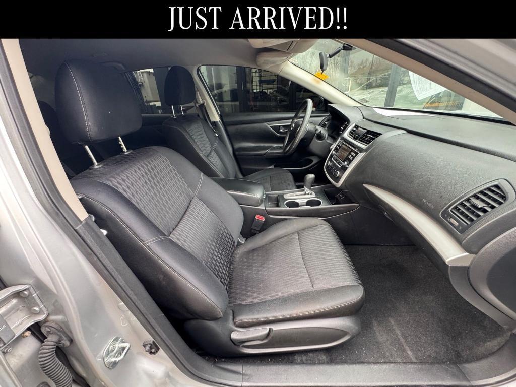 used 2017 Nissan Altima car, priced at $9,250