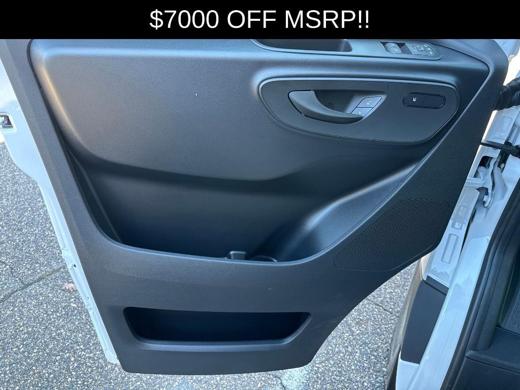 new 2026 Mercedes-Benz Sprinter 2500 car, priced at $54,389