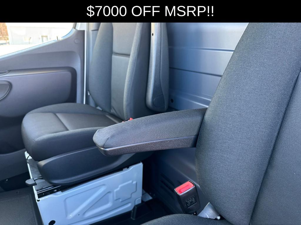 new 2026 Mercedes-Benz Sprinter 2500 car, priced at $54,389