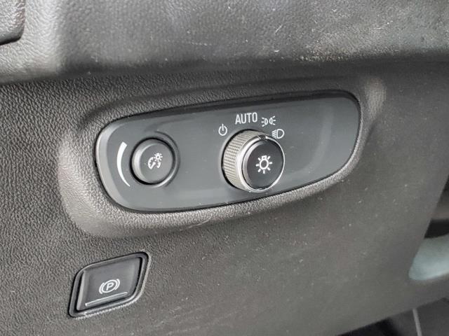 used 2021 GMC Terrain car, priced at $20,695