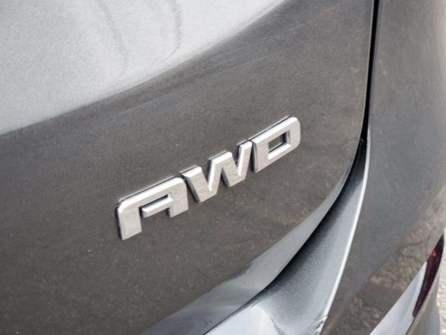 used 2021 GMC Terrain car, priced at $20,695