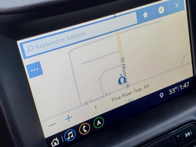 used 2021 GMC Terrain car, priced at $20,695