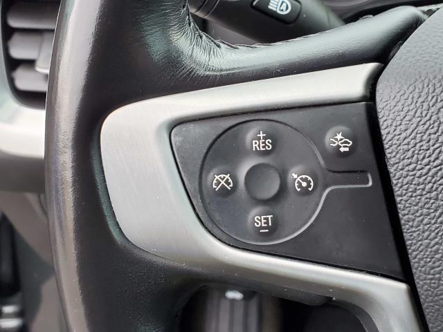 used 2021 GMC Terrain car, priced at $20,695