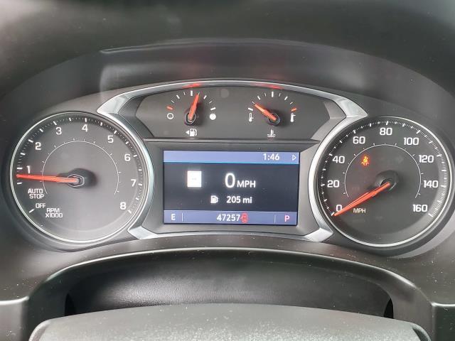 used 2021 GMC Terrain car, priced at $20,695