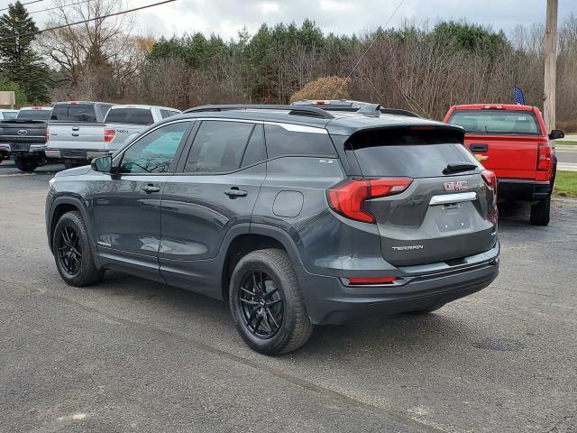 used 2021 GMC Terrain car, priced at $20,695